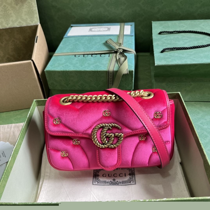 G*u*i satchel bags